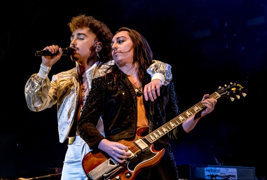 Innings Festival 2024: Greta Van Fleet, Red Hot Chili Peppers, Macklemore, Phantogram, Cautious Clay, The Beaches & More Rock Tempe Beach Park (FESTIVAL REVIEW/PHOTOS)