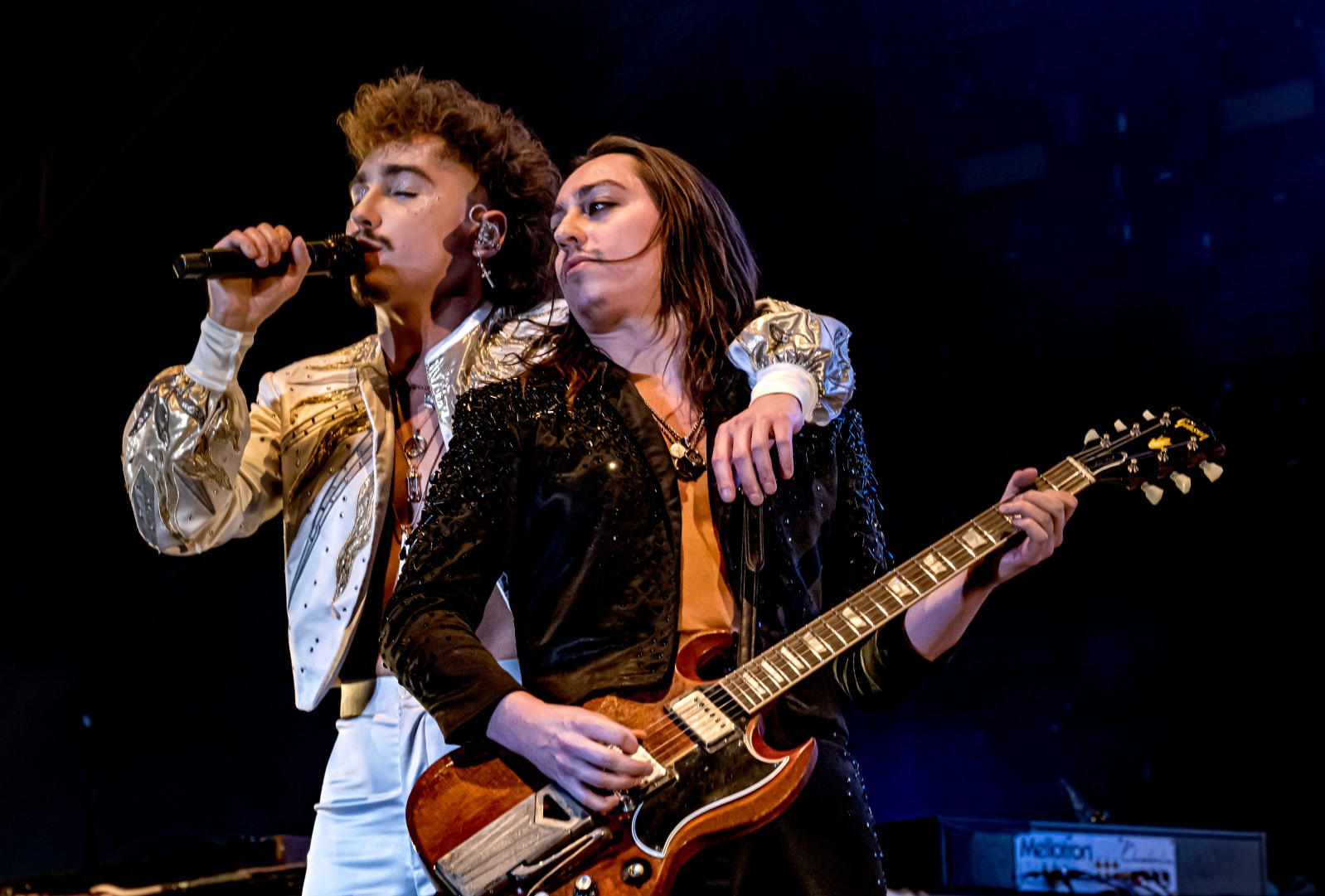 Innings Festival 2024: Greta Van Fleet, Red Hot Chili Peppers, Macklemore, Phantogram, Cautious Clay, The Beaches & More Rock Tempe Beach Park (FESTIVAL REVIEW/PHOTOS)