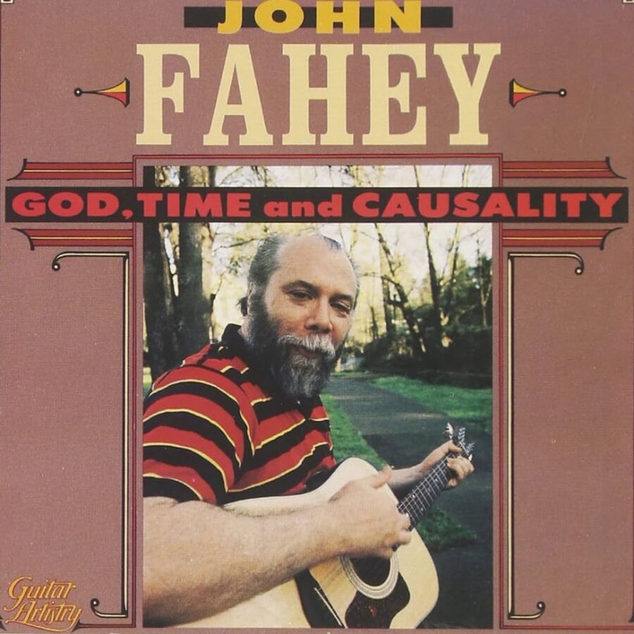 85 Years Ago Today – The Late John Fahey Was Born