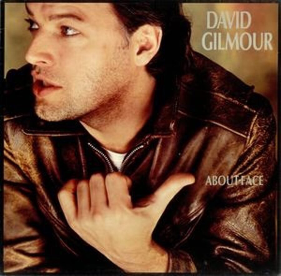 40 Years Ago Today- David Gilmour Released Second Solo Album ‘About Face’