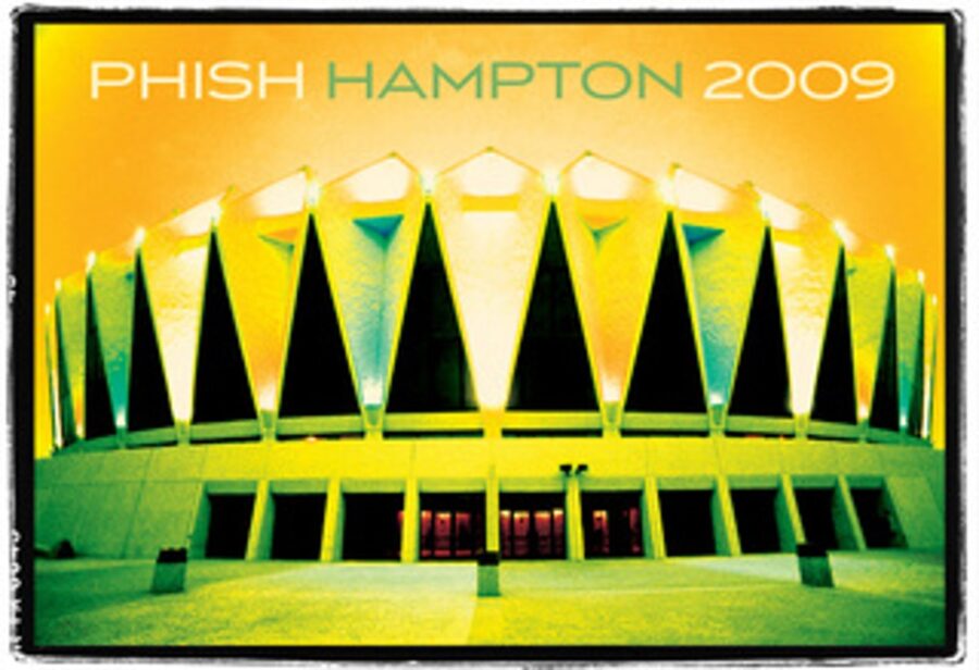 15 Years Ago Today – Phish Regroup & Kick Off 3.0 Era At Hampton Coliseum (Watch “Fluffhead”)