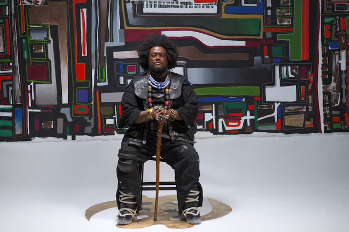 Kamasi Washington Confirms New Album ‘Fearless Movement -Shares Tour Dates