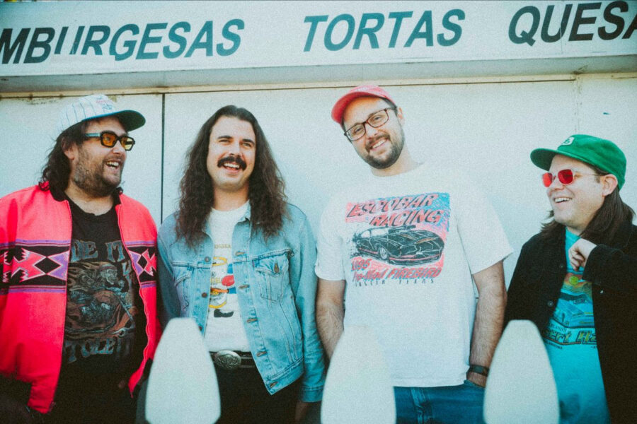 Good Looks Announce New LP ‘Lived Here For A While’, Share Single “If It’s Gone”