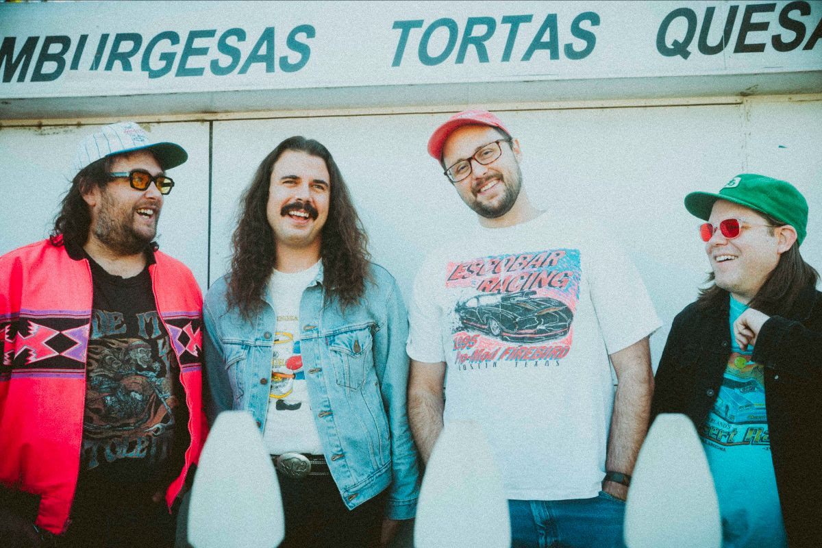 Good Looks Announce New LP ‘Lived Here For A While’, Share Single “If It’s Gone”