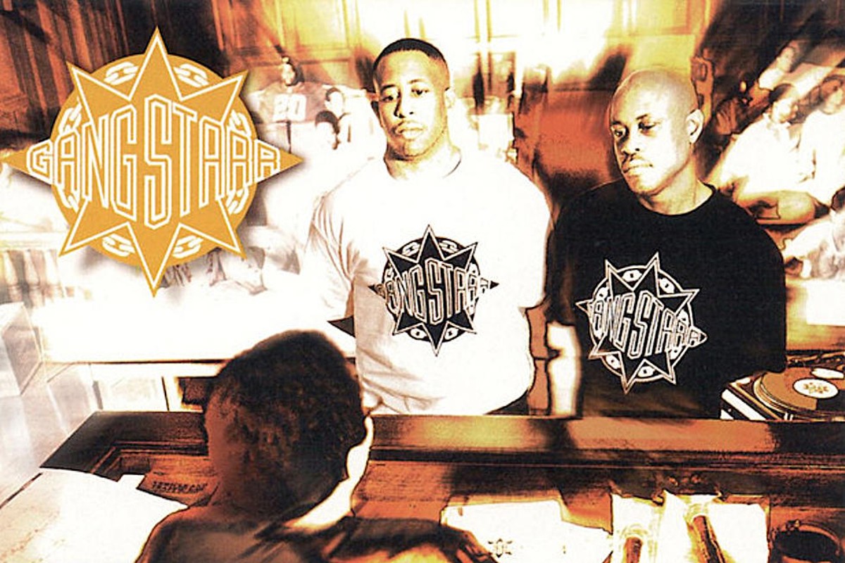 Golden Age Thursday: Gang Starr “You Know My Steez (LIVE) 1998