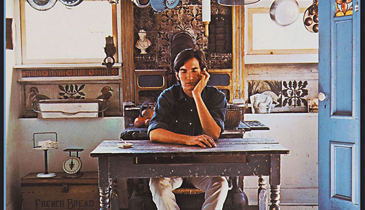 80 Years Ago Today- The Late Townes Van Zandt Was Born