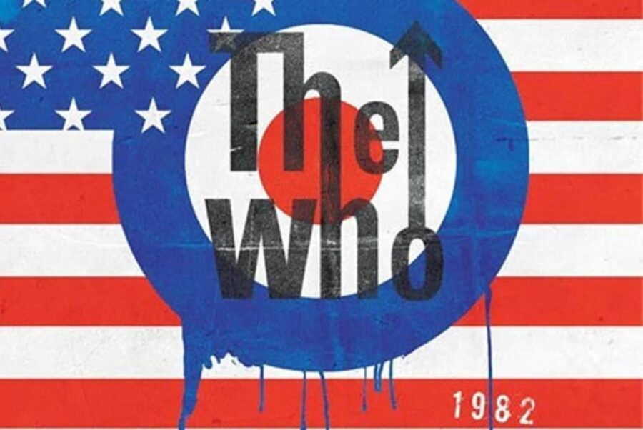 The Who’s ‘Live At Shea Stadium 1982’ Gets Proper Full Audio Release (ALBUM REVIEW)