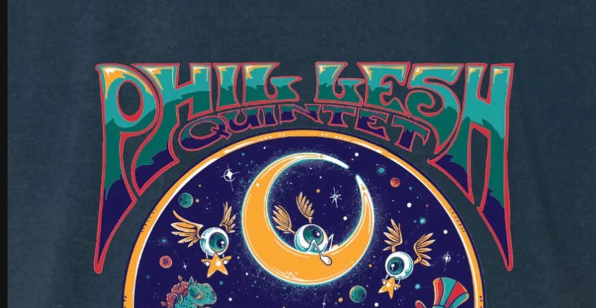 Night 2 Of Phil Lesh Quintet At Port Chester’s Capitol Theatre Shines With Traffic Heavy Second Set (SHOW REVIEW)