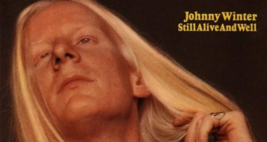 Deep Friday Blues: Johnny Winter’s “Silver Train” Live 1973