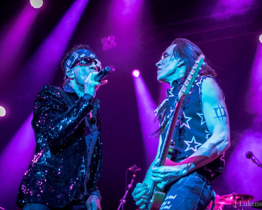 Extreme & Living Colour Prove Fiery Lead Guitars & Vocals Still Rule At Orlando’s House Of Blues (SHOW REVIEW/PHOTOS)