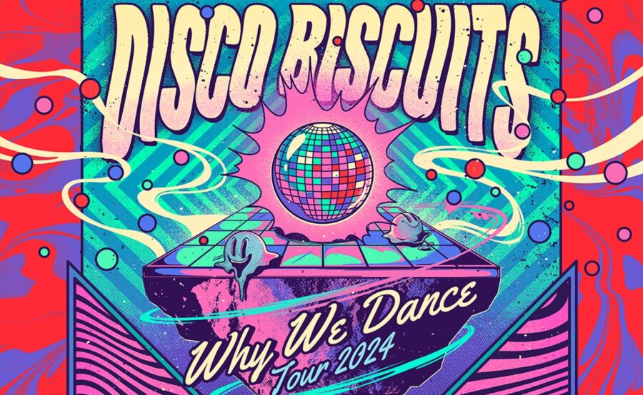 Disco Biscuits Welcome Artistic Renaissance At The Fillmore In Silver Spring, Maryland (SHOW REVIEW)