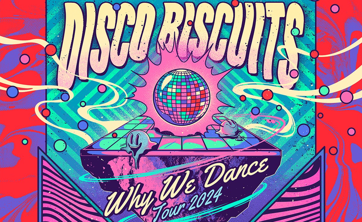Disco Biscuits Welcome Artistic Renaissance At The Fillmore In Silver Spring, Maryland (SHOW REVIEW)