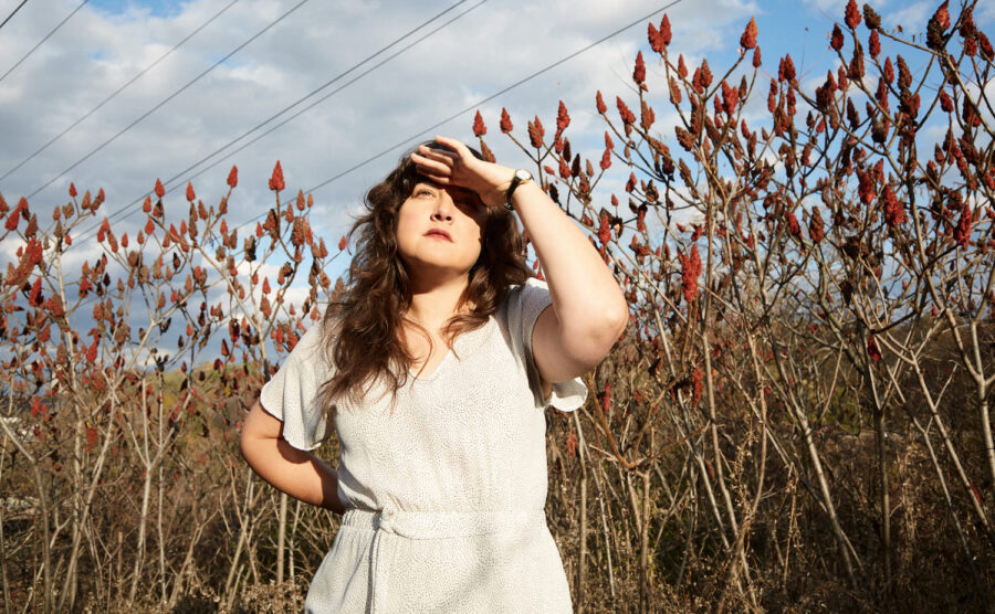 VIDEO PREMIERE: Abigail Lapell Weaves in Lore and Superstition on Folk-noir Tune “Rattlesnake”