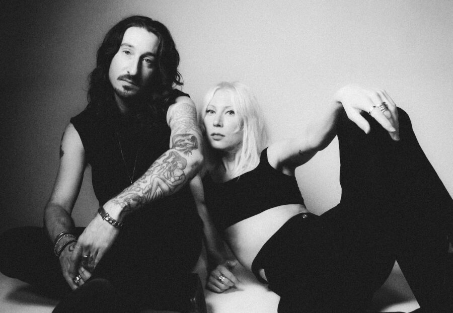 LA Post-pop Duo Songs for Sabotage Bring Depth and Vibe To New Album ‘Clean Trauma’ (INTERVIEW)