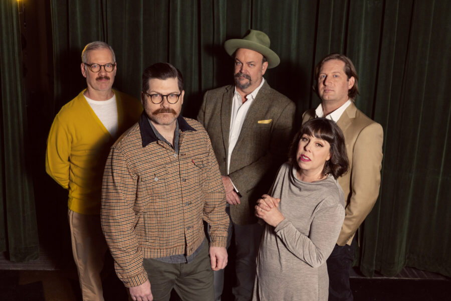 The Decemberists Return With New Album ‘As It Ever Was, So It Will Be Again’ Share 19-Minute Epic “Joan In The Garden”