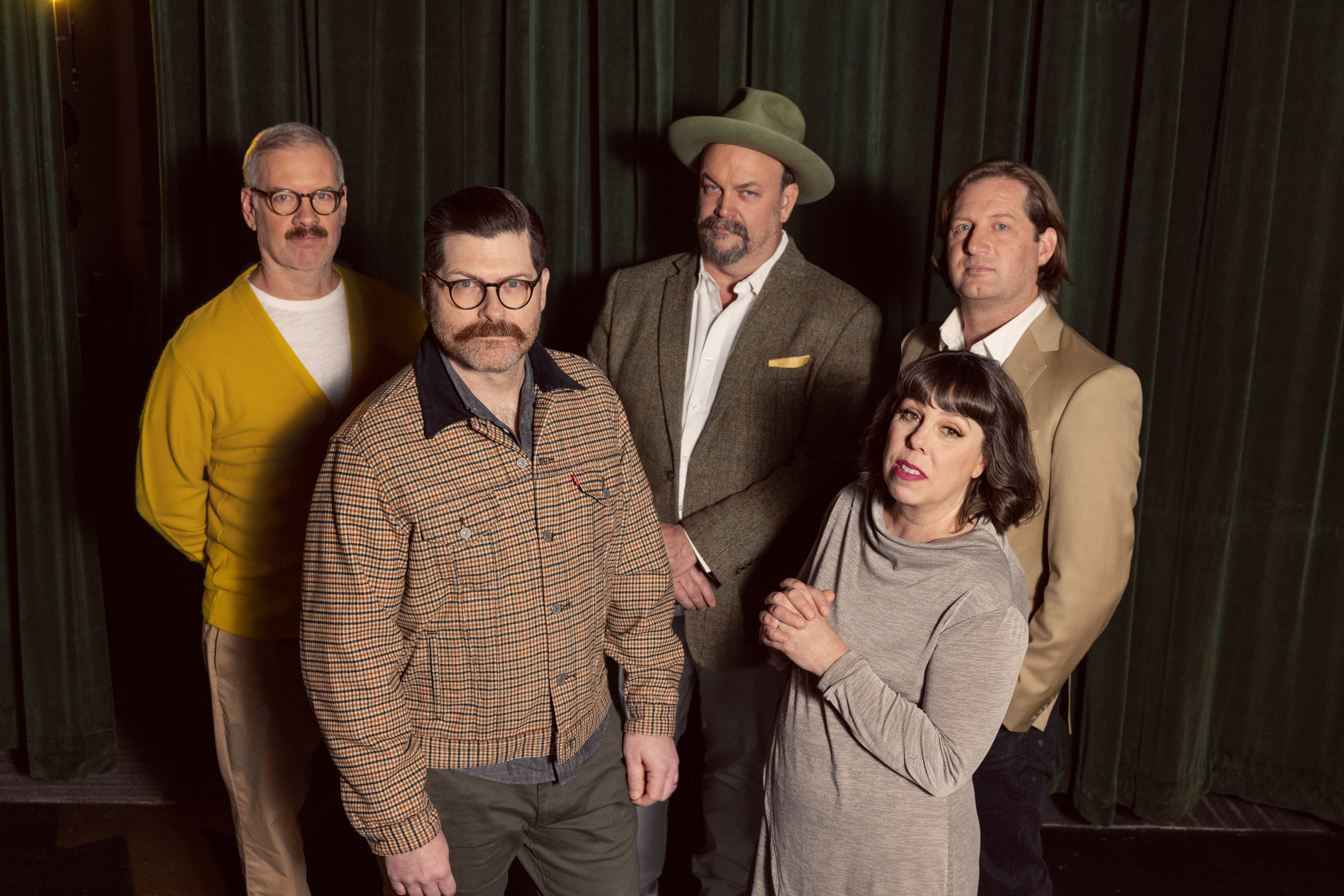 The Decemberists Strike Expansive Gold With ‘As It Ever Was, So It Will Be Again’ (ALBUM REVIEW)