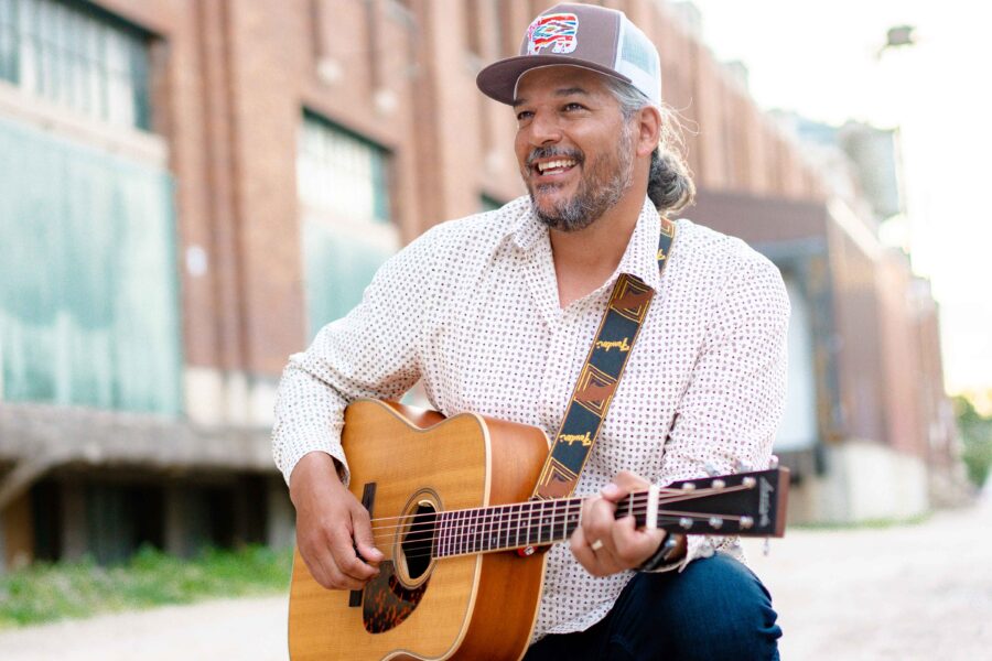 Adrian Sutherland Celebrates Indigenous Roots With Warm ‘Precious Diamonds’ (ALBUM REVIEW)