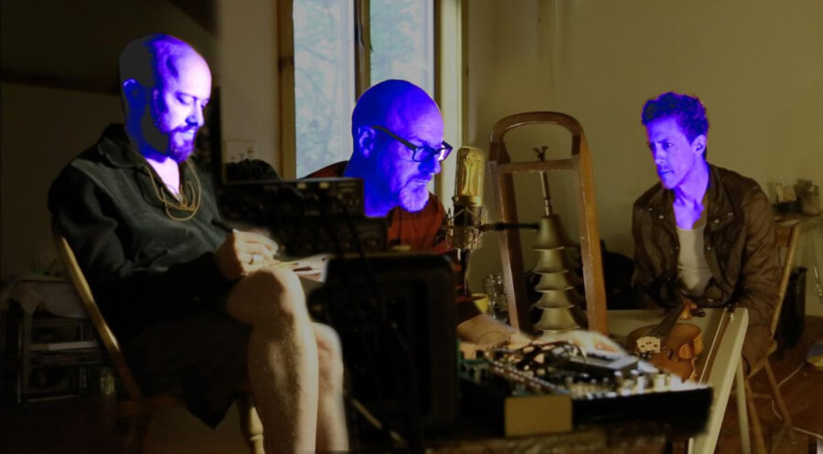 The Children Talk In-Person Writing, Performance Spaces, and ‘A Sudden Craving’ (INTERVIEW)