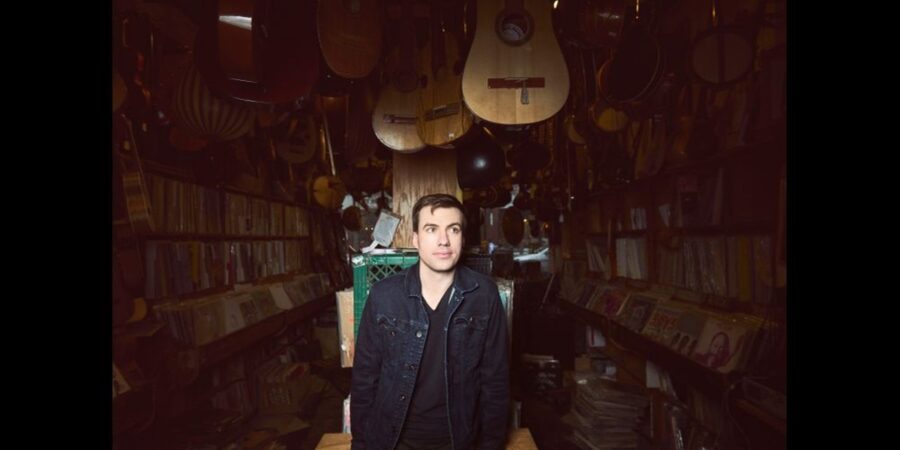 LISTEN: Ben Crane Keeps The Folk In Country With Introspective”Shades of Warhol”