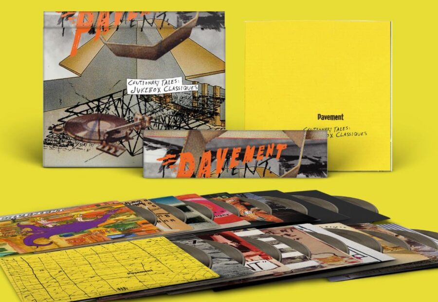 Pavement Announce ‘Cautionary Tales: Jukebox Classiques’ Limited Edition 7″ Box
