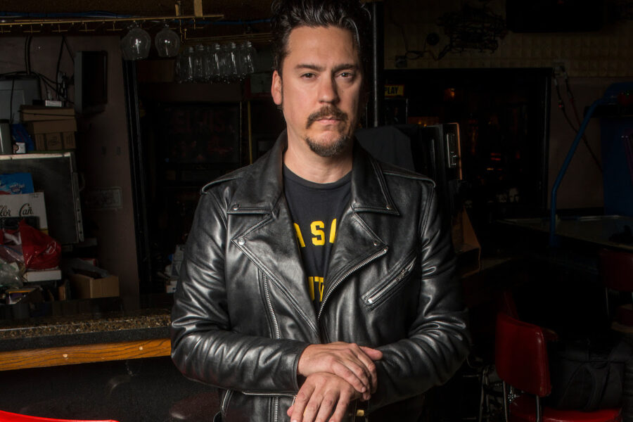 Jesse Dayton Announces Shooter Jennings-produced LP ‘The Hard Way Blues’