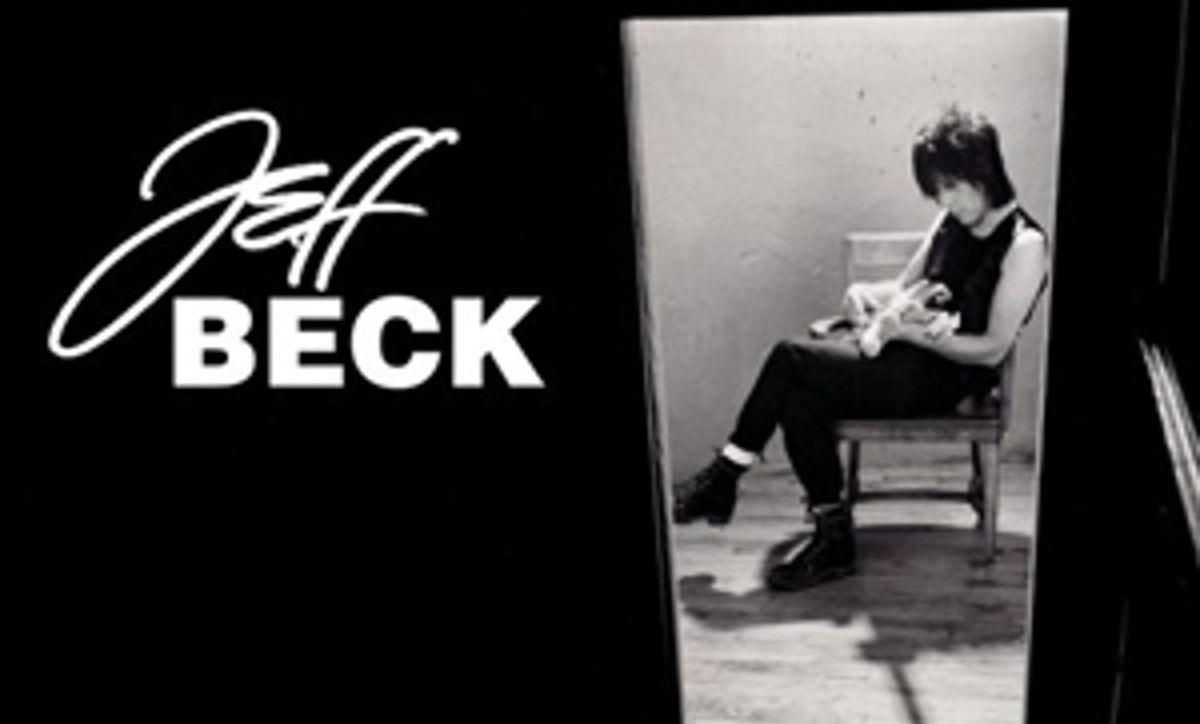 25 Years Later: Jeff Beck’s ‘Who Else!’ Cements Return Of Fresh Ideas & Dynamic Instrumentals