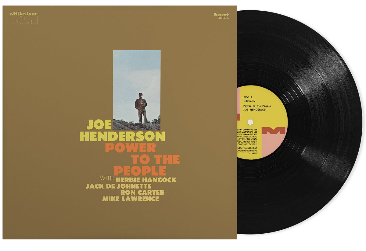 タナカ Joe Henderson レコード6枚 CR00845JoeHenderson-