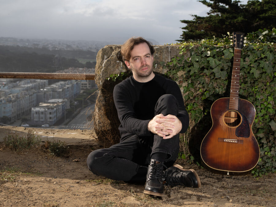 LISTEN: Winter Aid Drops Complex Warm Sonic Synth Collage Via “Silk”