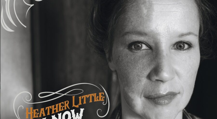 SONG PREMIERE: Heather Little (Featuring Patty Griffin) Craft Harmonic Gold On “Hands Like Mine”