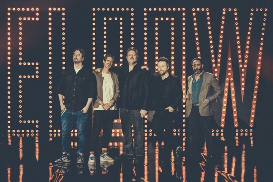 British Rockers Elbow Make Triumphant Return to Form with ‘Audio Vertigo’ (ALBUM REVIEW)