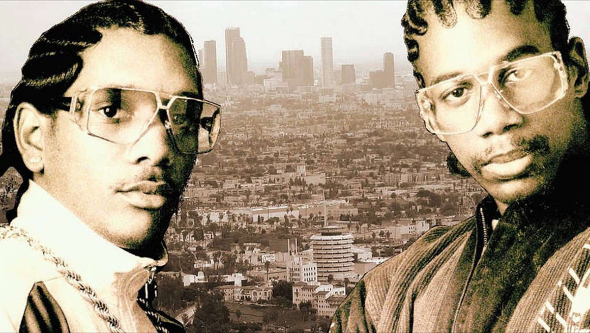 Throwback Thursday: Rodney-O and Joe Cooley “Everlasting Bass” Live