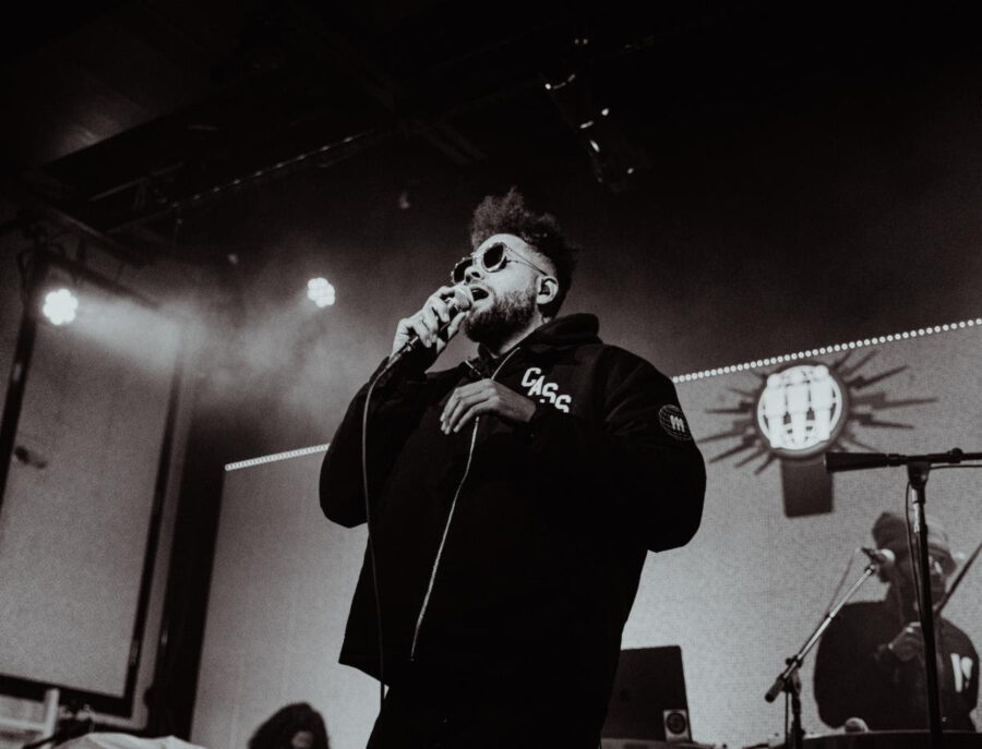 Kassa Overall and Third Man Records Announce Live LP ‘Live at Third Man Records’ on April 19