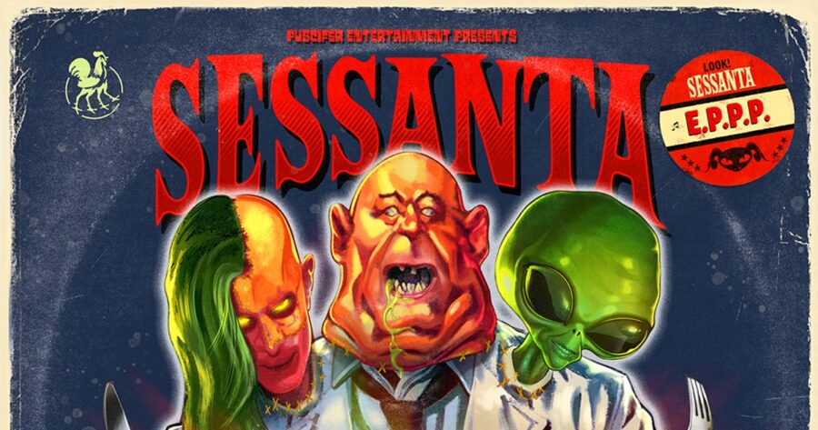 Puscifer, A Perfect Circle & Primus Announce The ‘Sessanta E.P.P.P’