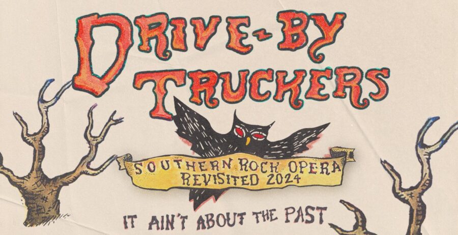Drive-By Truckers Keeps On Rockin’ At NYC’s Irving Plaza During Politically Fueled ‘Southern Rock Opera Revisited’ Tour Stop (SHOW REVIEW)