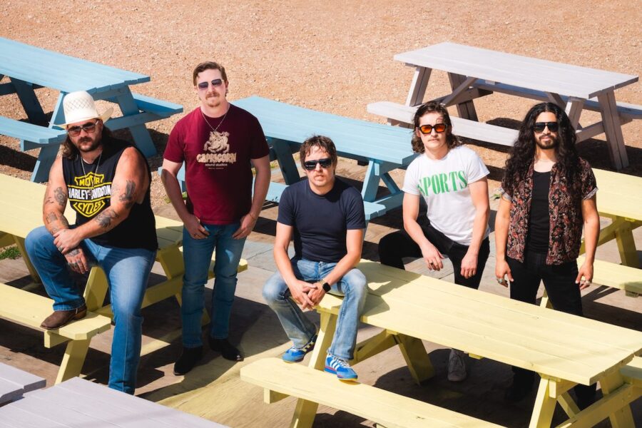 Silverada (formerly Mike and the Moonpies) Announce New Self-titled LP