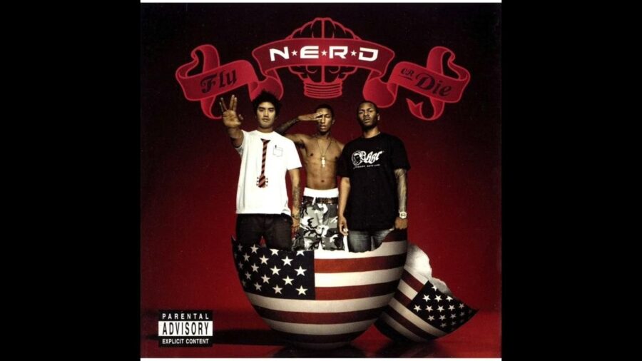 20 Years Later: N.E.R.D. Induce Technicolored Melodies On ‘Fly Or Die’