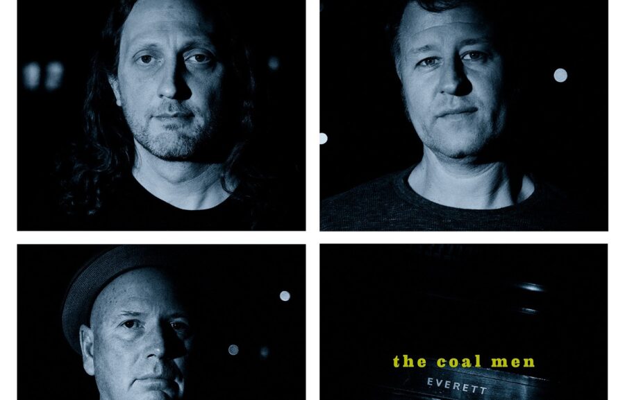 Nashville’s Roots Rock Trio, The Coal Men Keep It Stomping With Radiant ‘Everett’ (ALBUM REVIEW)