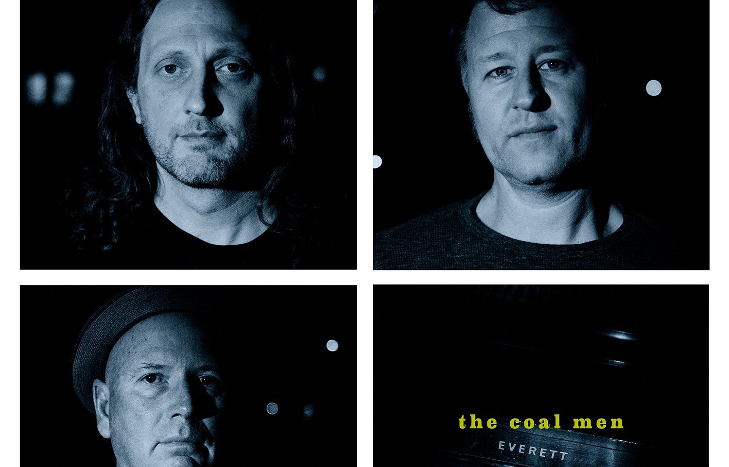 Nashville’s Roots Rock Trio, The Coal Men Keep It Stomping With Radiant ‘Everett’ (ALBUM REVIEW)
