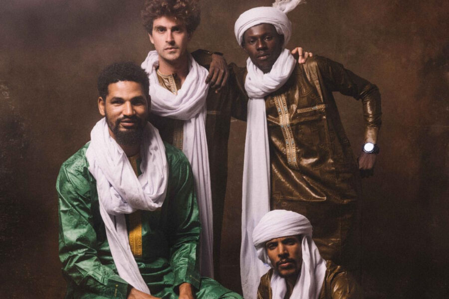 LISTEN: Mdou Moctar Share’s Hypnotic New Single “Imouhar” Off Upcoming Album ‘Justice’