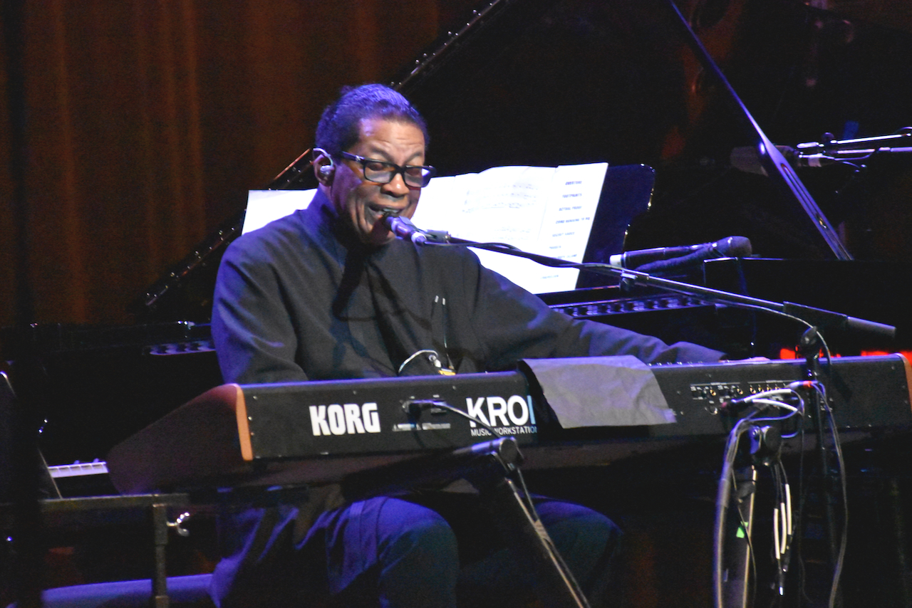 Jazz Rules At Big Ears 2024 Festival: Herbie Hancock, Julian Lage, Brad Mehldau, Jason Moran & More (FESTIVAL REVIEW/PHOTOS)