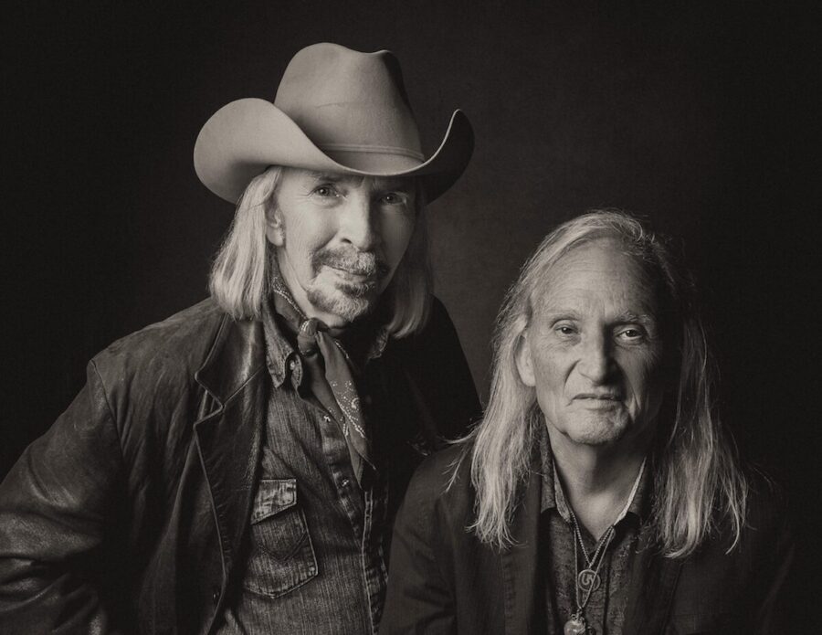 Dave Alvin & Jimmie Dale Gilmore Ride Mighty Again on Kickin’ & Bluesy ‘Texicali’ (ALBUM REVIEW)