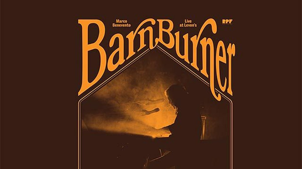 Marco Benevento Captures Bygone Jubilee Live Spirit On ‘Barn Burner: Live at Levon’s’ (ALBUM REVIEW)