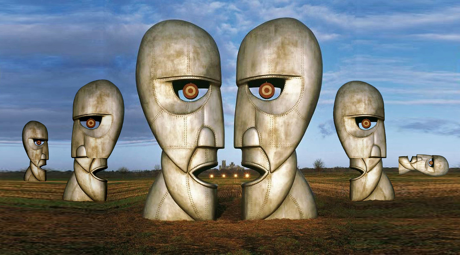 30 Years Ago Today – Pink Floyd Releases ‘Division Bell’ Album – Watch “High Hopes” Live