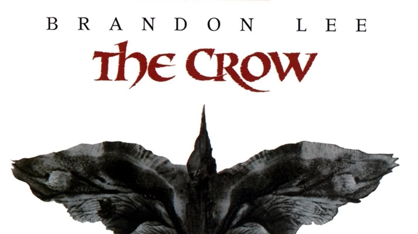 30 Years Ago Today – The Crow Soundtrack Was Released Feat. The Cure, NIN, Rage Against The Machine, Helmet & More
