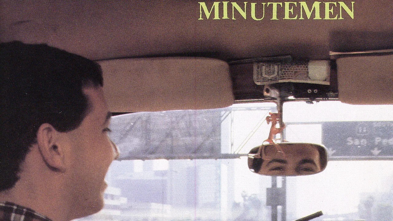 Manic Monday: Minutemen Pay Respect To Working Class Via “Ain’t No Picnic”