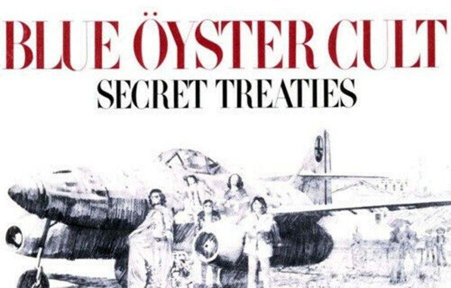 50 Years Ago Today – Blue Öyster Cult Release ‘Secret Treaties’ Album