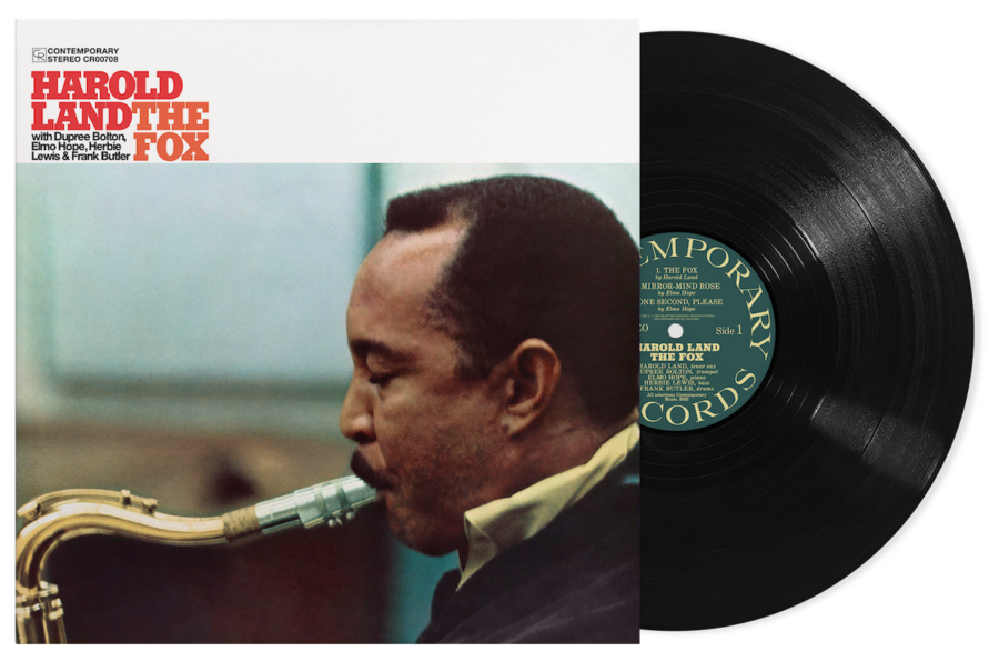Harold Land’s 1960 West Coast Jazz Essential ‘The Fox’ Gets Vinyl Reissue (ALBUM REVIEW)