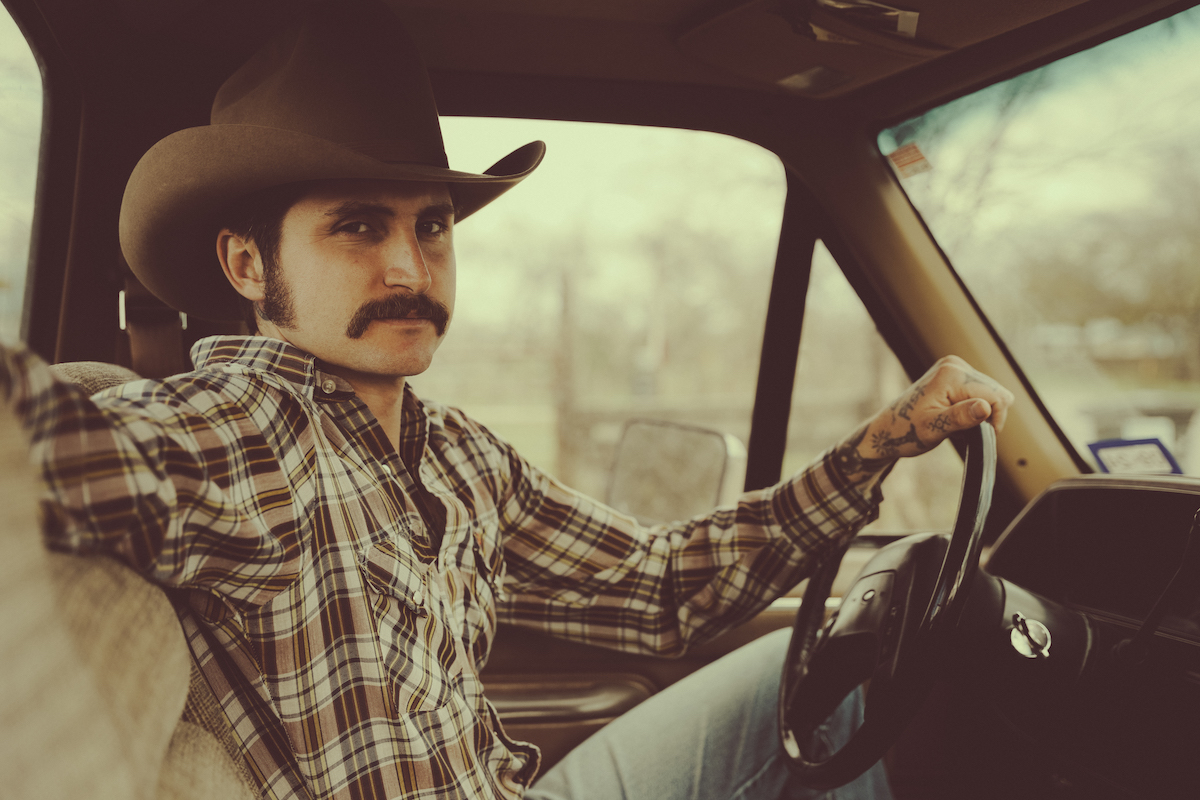 Jesse Daniel Announces New LP ‘Countin’ The Miles’, Shares Video For “Comin’ Apart At The Seams”