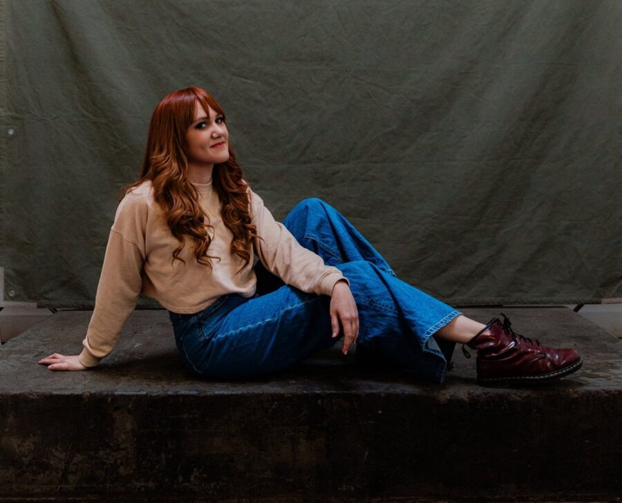 SONG/VIDEO PREMIERE: Grace Pettis Struts Melodic Flair On Cathartic “I Take Care of Me Now”