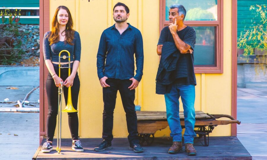 Trombonist Natalie Cressman and Guitarist Ian Faquini Collaborate with Brazilian Music Icon Guinga on Emotionally Rich ‘Guinga’